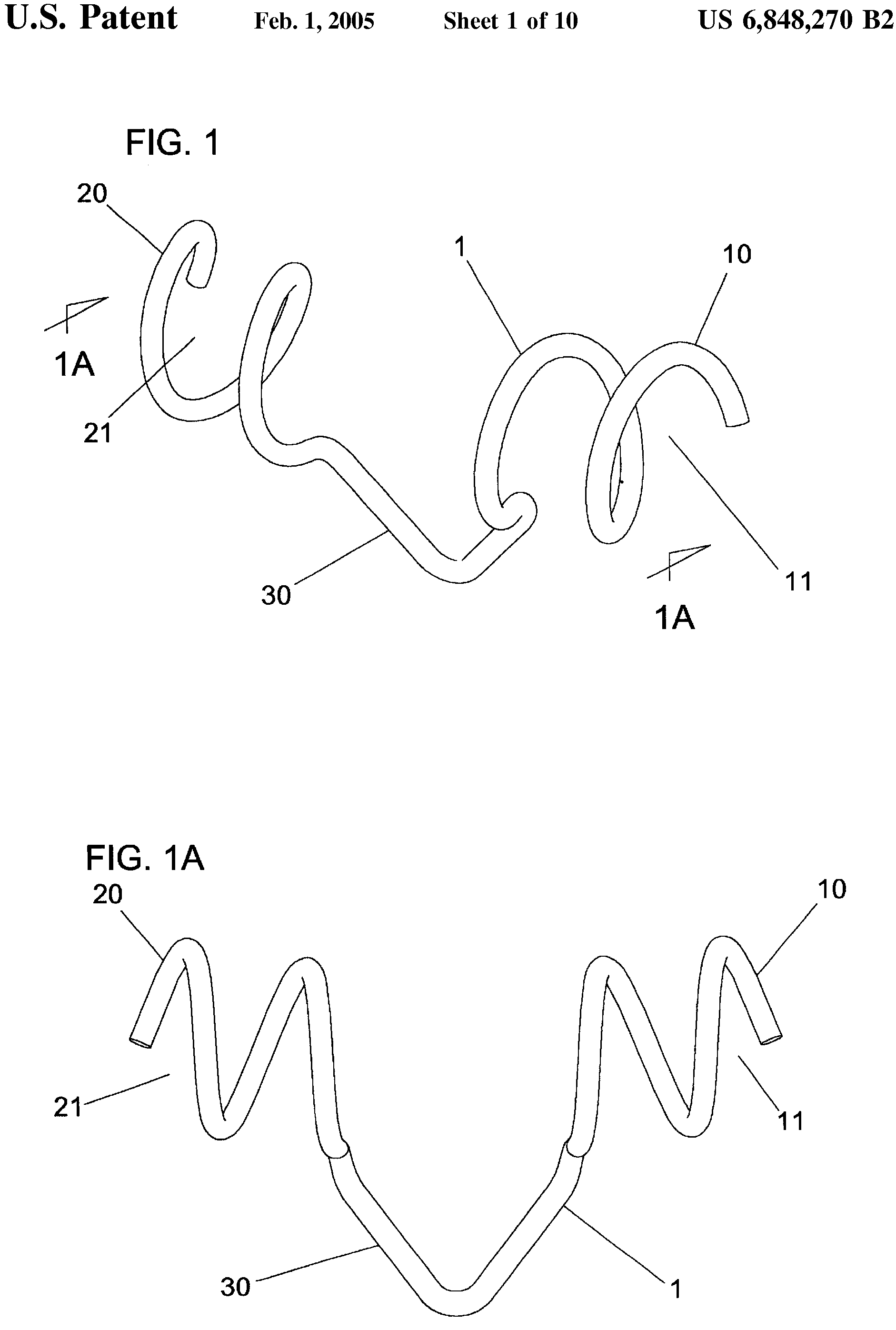 Click to Stick!/Click to Scroll. Large Patent Application page 02 Image