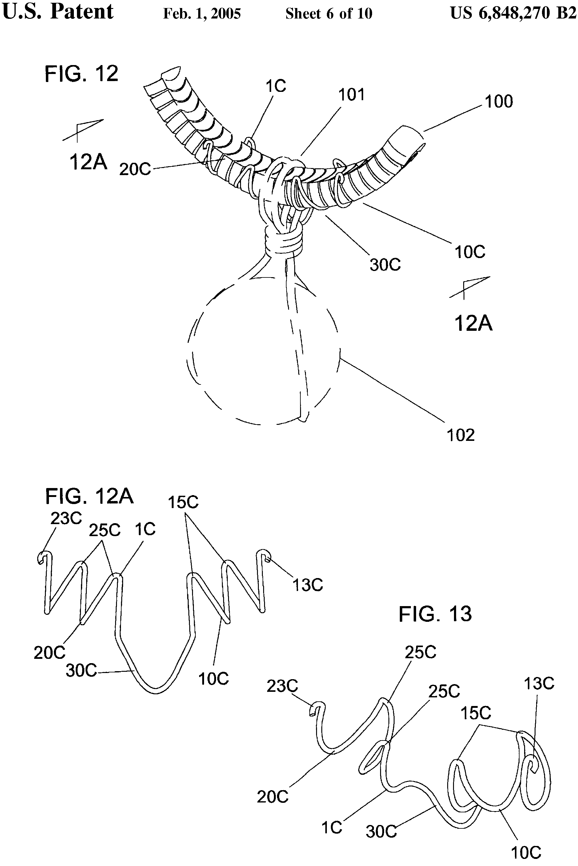 Click to Stick!/Click to Scroll. Large Patent Application page 07 Image