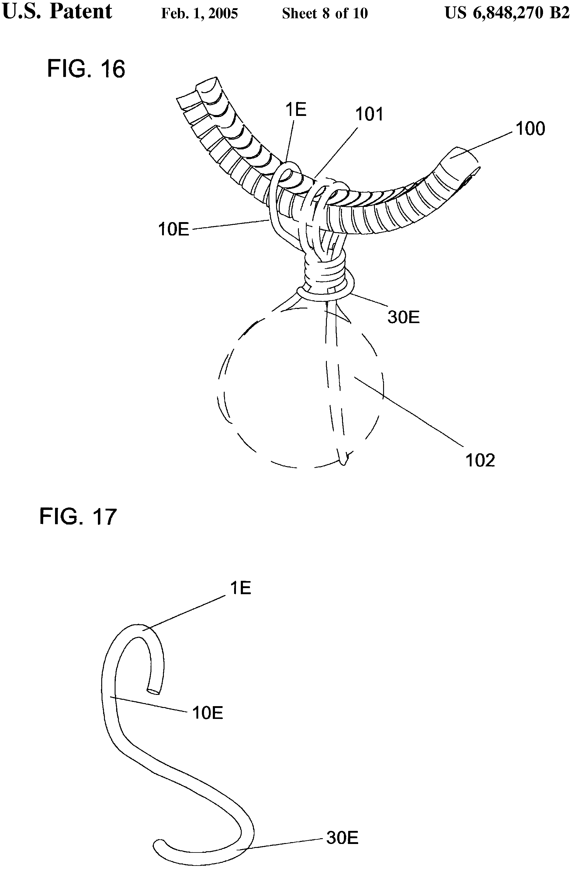 Click to Stick!/Click to Scroll. Large Patent Application page 09 Image